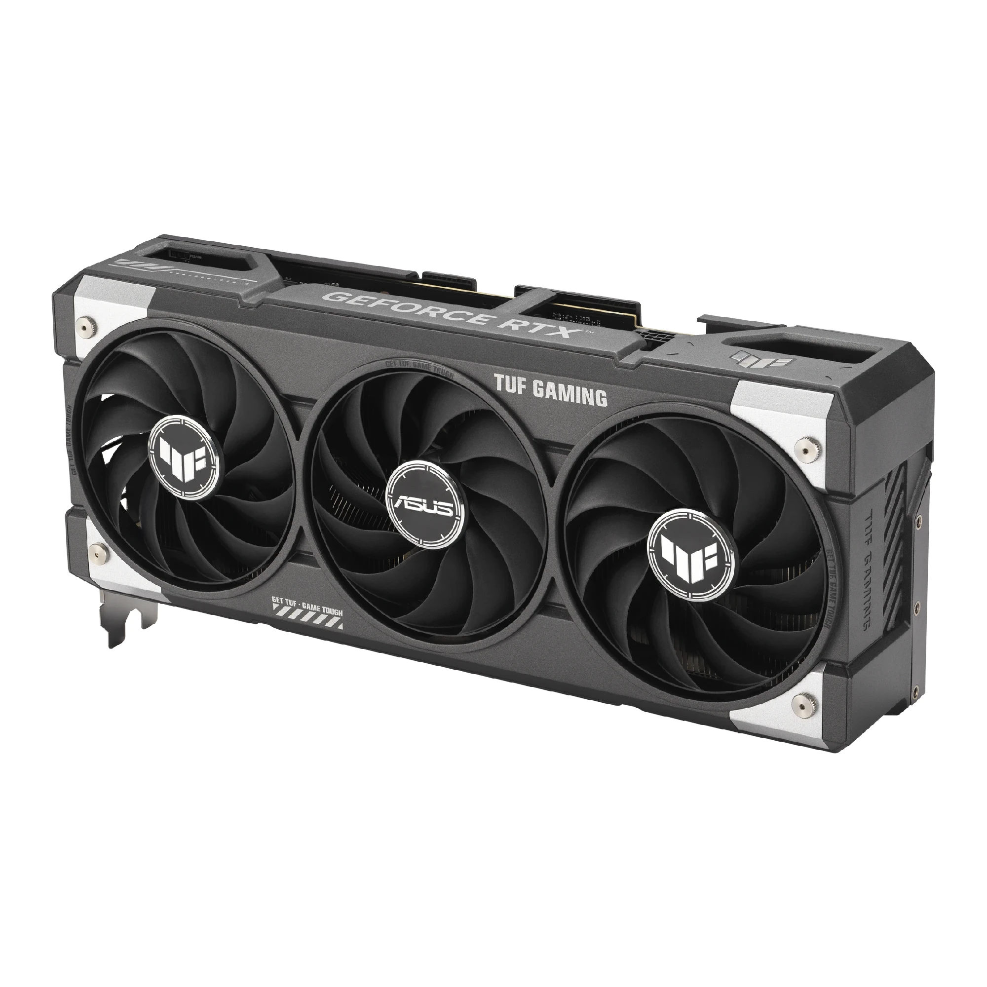 Купить Видеокарта ASUS Nvidia GeForce RTX 5060 Ti TUF OC GAMING 16GB (TUF-RTX5060TI-O16G-GAMING) - фото 2