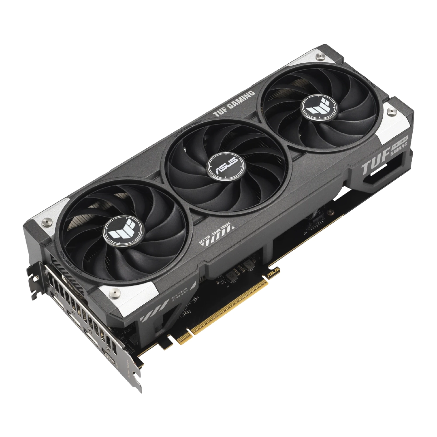 Купить Видеокарта ASUS Nvidia GeForce RTX 5060 Ti TUF OC GAMING 16GB (TUF-RTX5060TI-O16G-GAMING) - фото 3