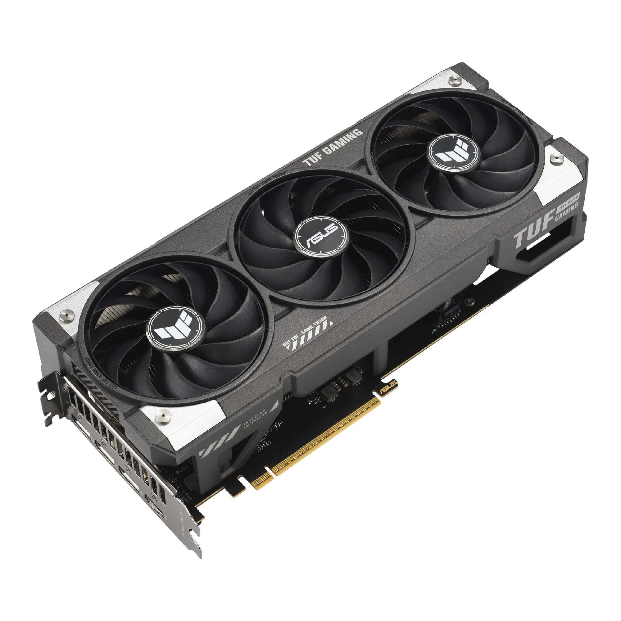 Купить Видеокарта ASUS Nvidia GeForce RTX 5060 Ti TUF OC GAMING 16GB (TUF-RTX5060TI-O16G-GAMING) - фото 3