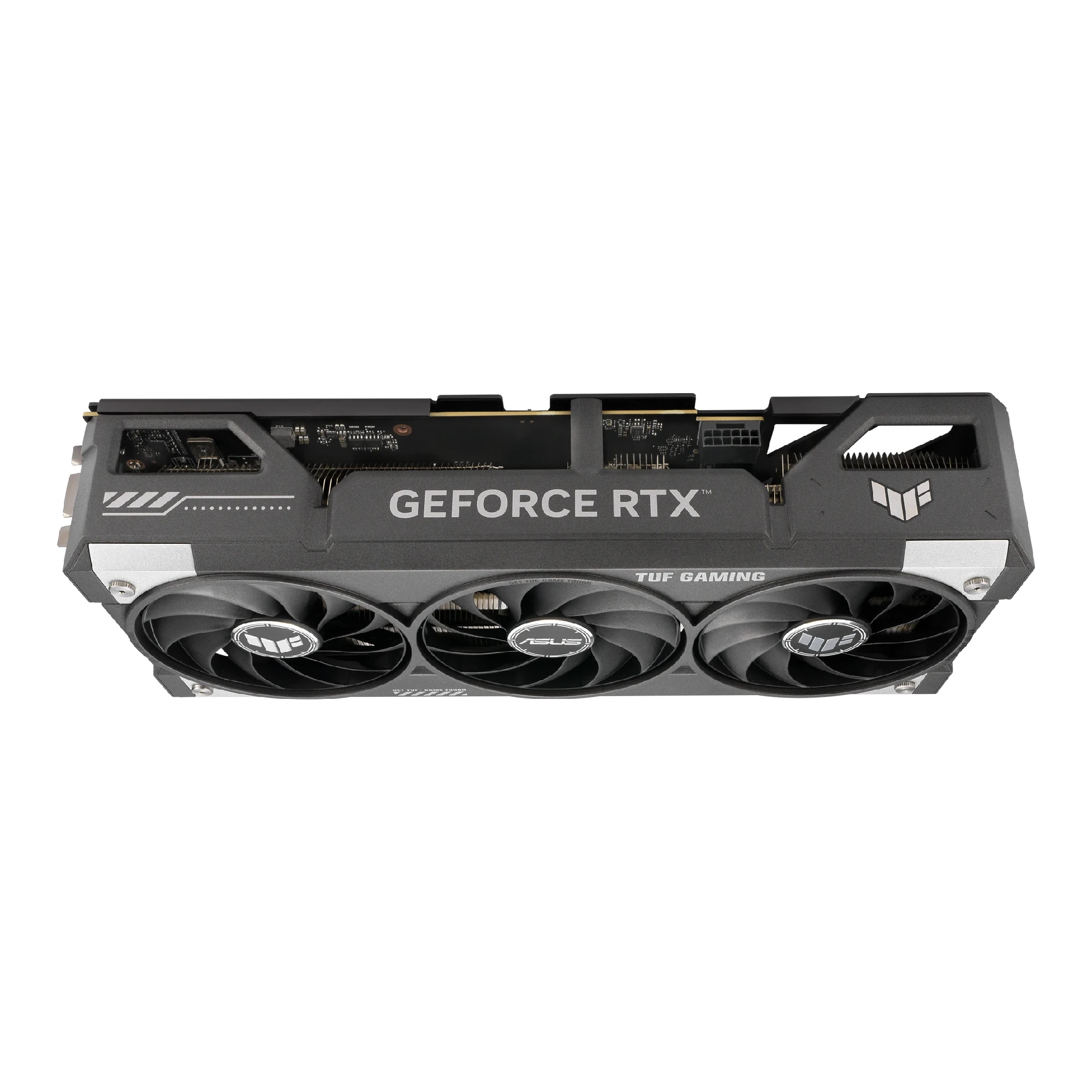Купить Видеокарта ASUS Nvidia GeForce RTX 5060 Ti TUF OC GAMING 16GB (TUF-RTX5060TI-O16G-GAMING) - фото 5