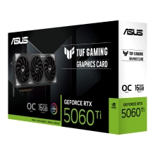Купить Видеокарта ASUS Nvidia GeForce RTX 5060 Ti TUF OC GAMING 16GB (TUF-RTX5060TI-O16G-GAMING) - фото 8
