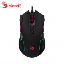 Купить Мышь A4Tech J90s Bloody USB Black - фото 2