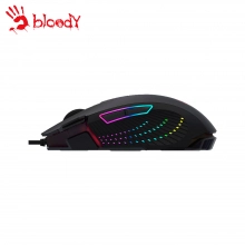 Купить Мышь A4Tech J90s Bloody USB Black - фото 4