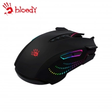 Купить Мышь A4Tech J90s Bloody USB Black - фото 5