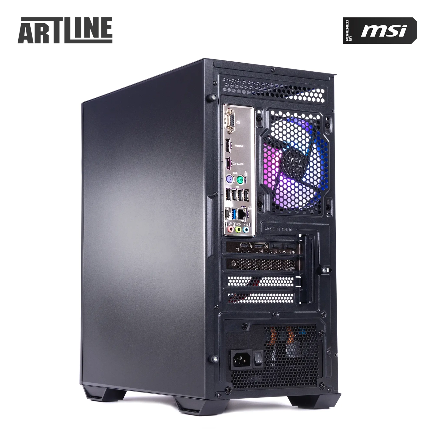 Купити Комп'ютер ARTLINE Gaming DRGN (DRGNv173) - фото 13