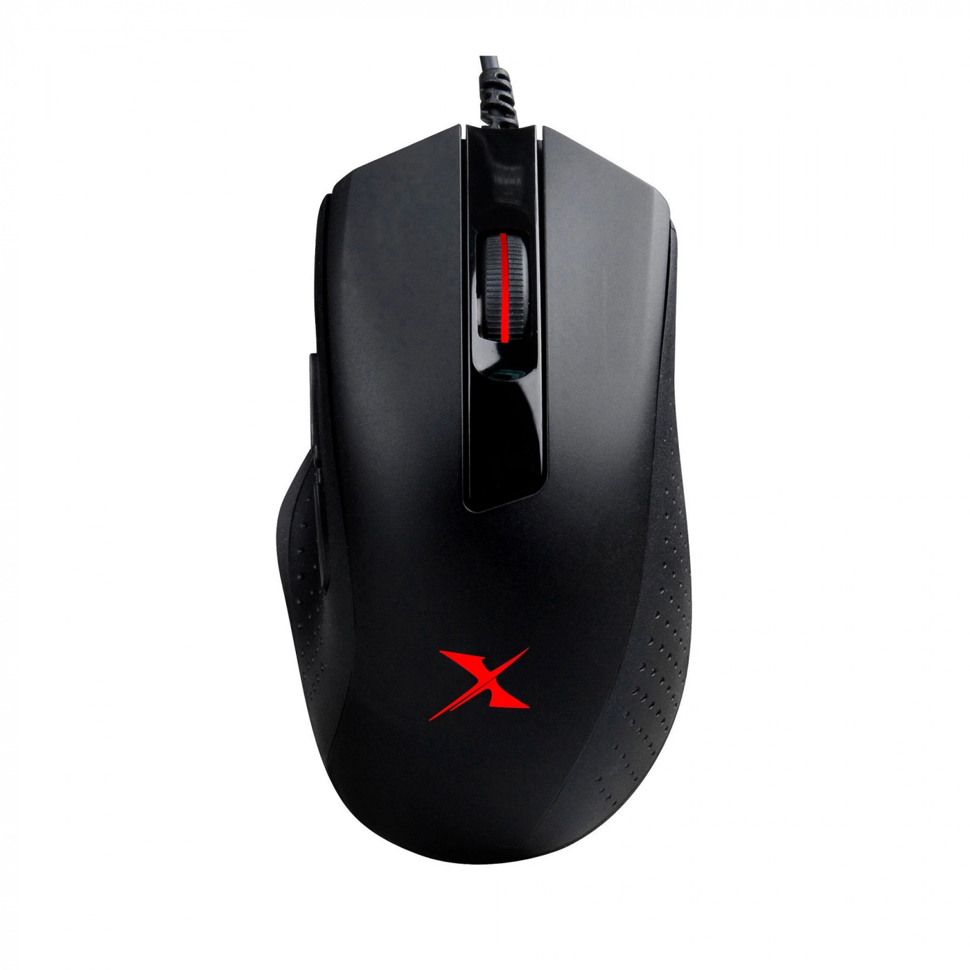 Купити Миша A4Tech Bloody X5 Max USB Black - фото 1