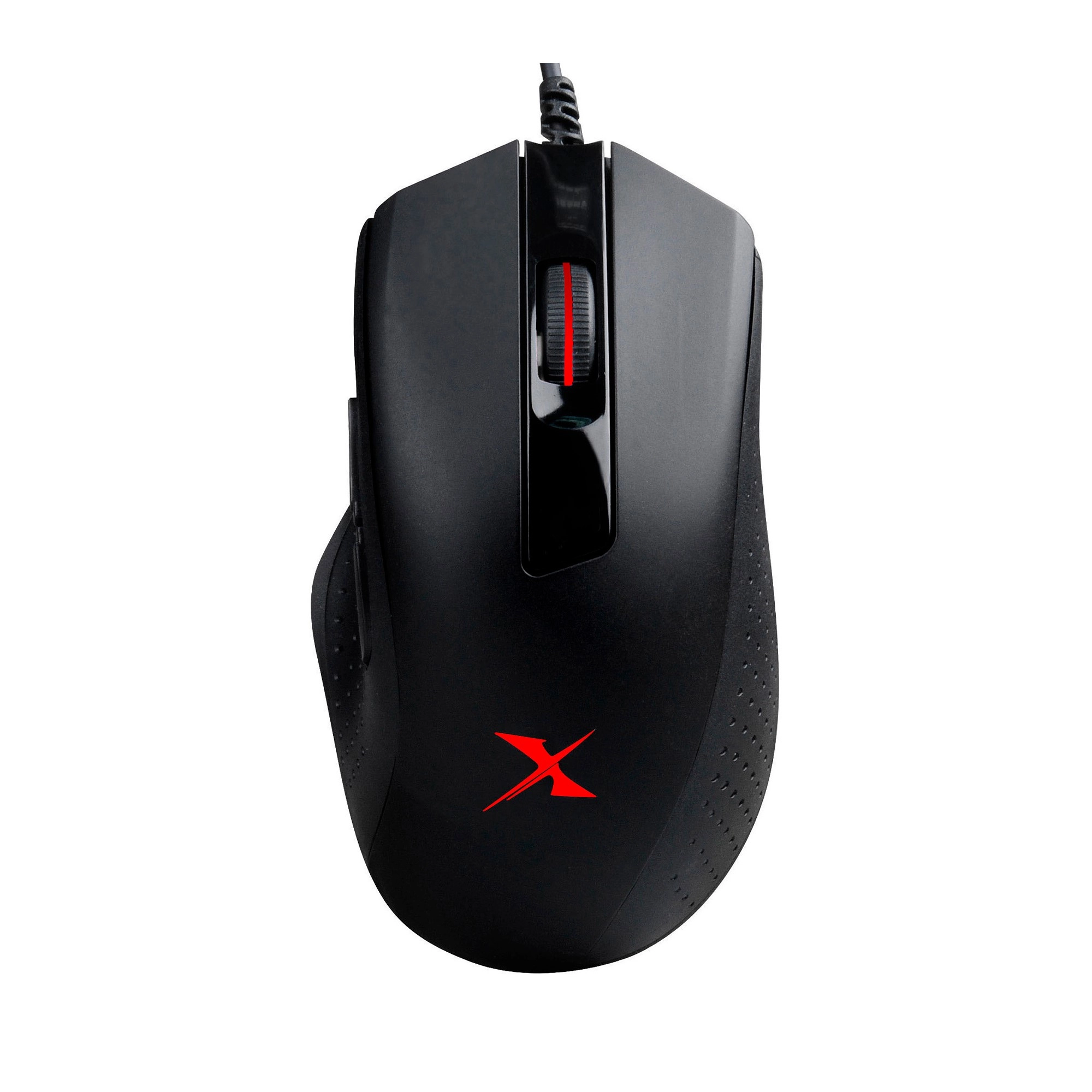 Купити Миша A4Tech Bloody X5 Max USB Black - фото 1