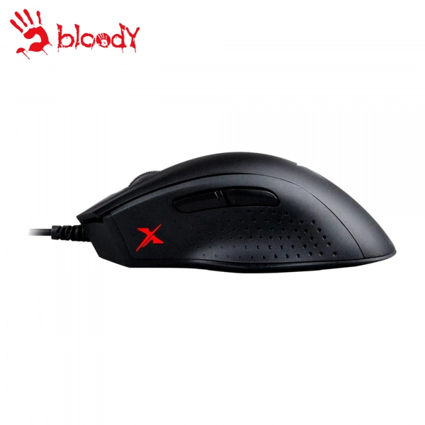Купити Миша A4Tech Bloody X5 Max USB Black - фото 2
