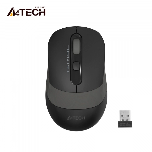 Купити Миша A4tech FG10S Wireless/Bluetooth Grey - фото 2