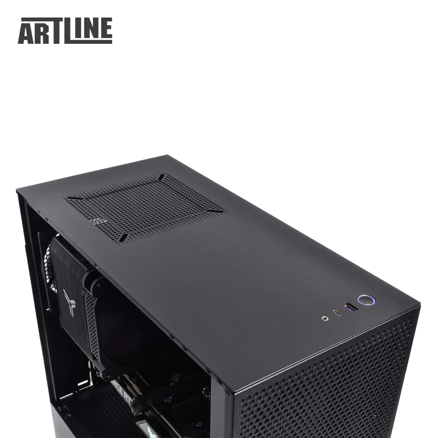 Купить Компьютер ARTLINE Silent SL8 (SL8v36) - фото 11