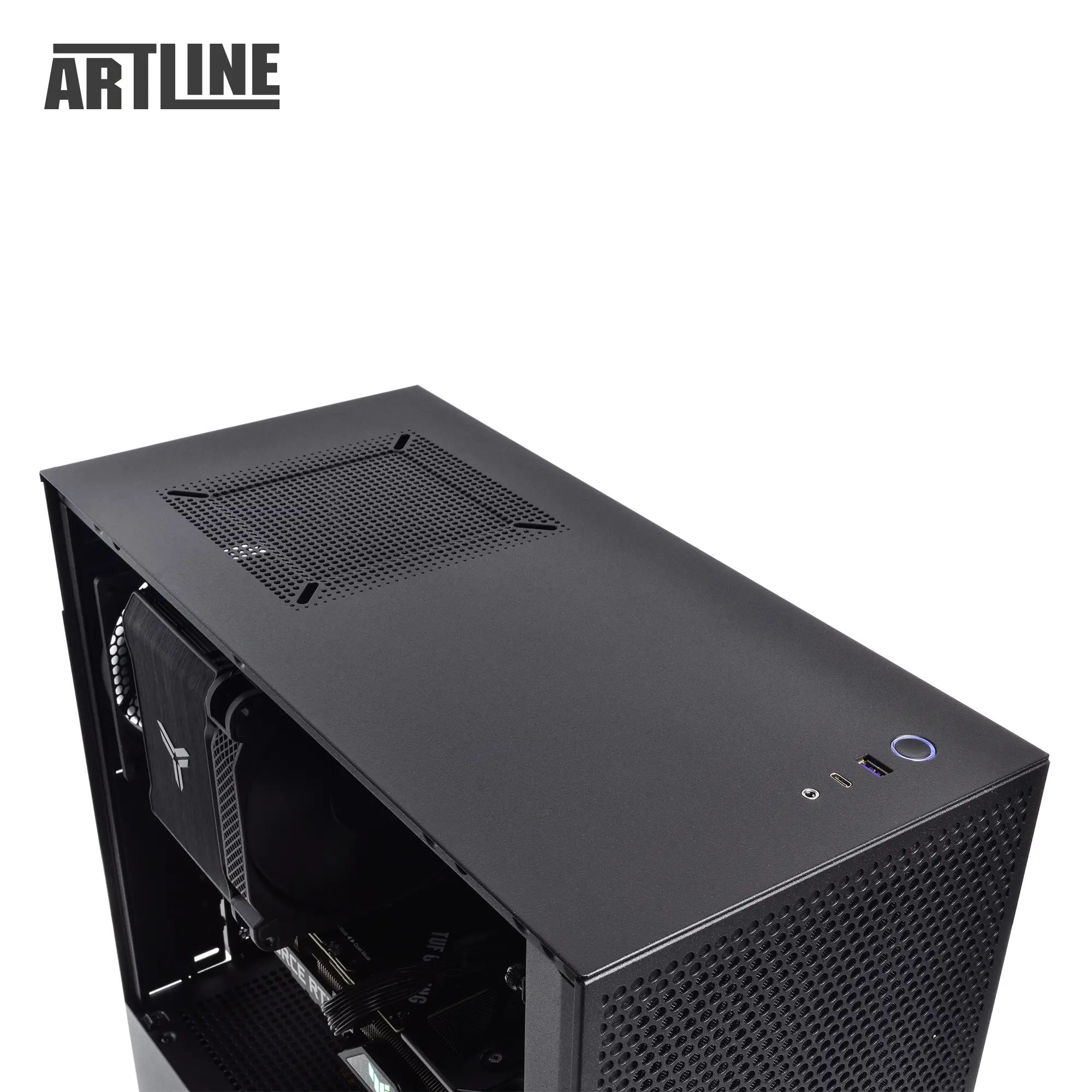 Купить Компьютер ARTLINE Silent SL8 (SL8v36) - фото 11