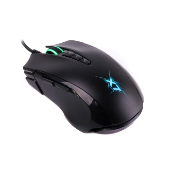 Купити Миша A4tech X89 Oscar Neon USB Black - фото 1