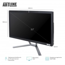 Купити Моноблок ARTLINE Business F22v08Win - фото 2