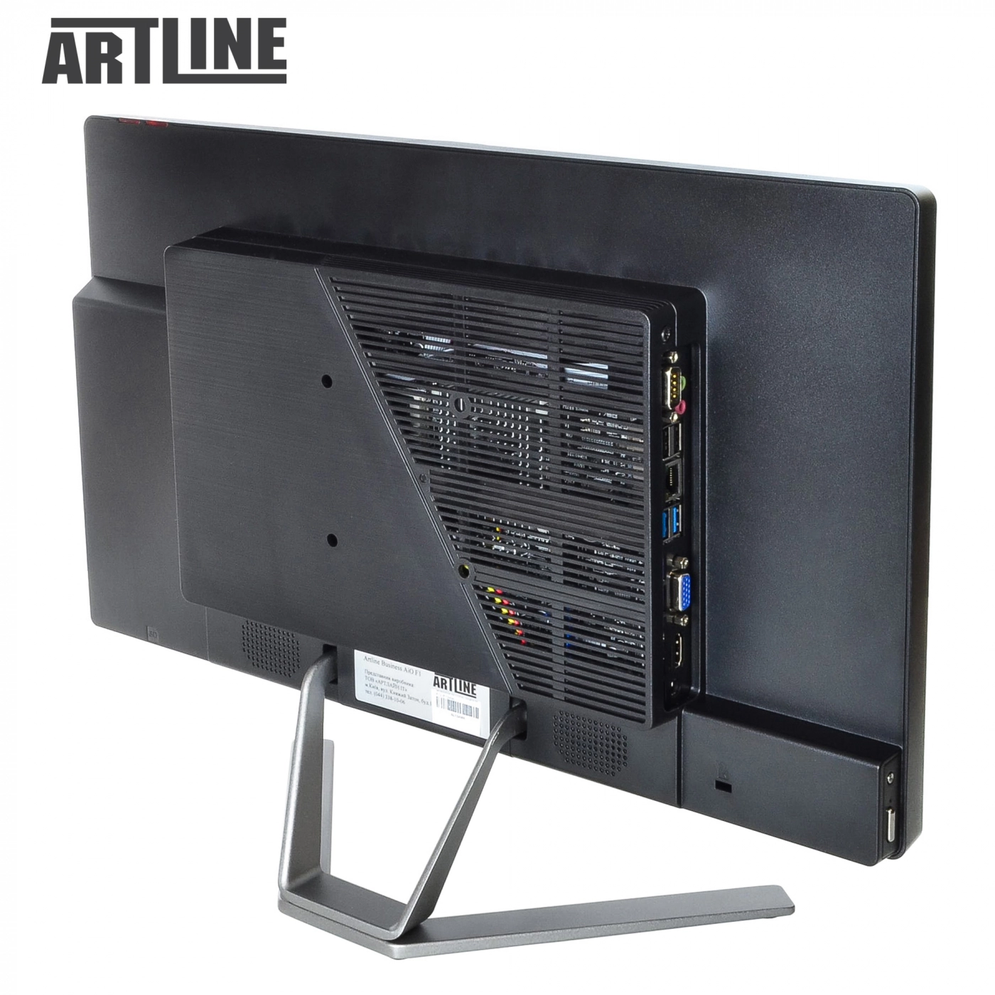 Купити Моноблок ARTLINE Business F22v08Win - фото 12