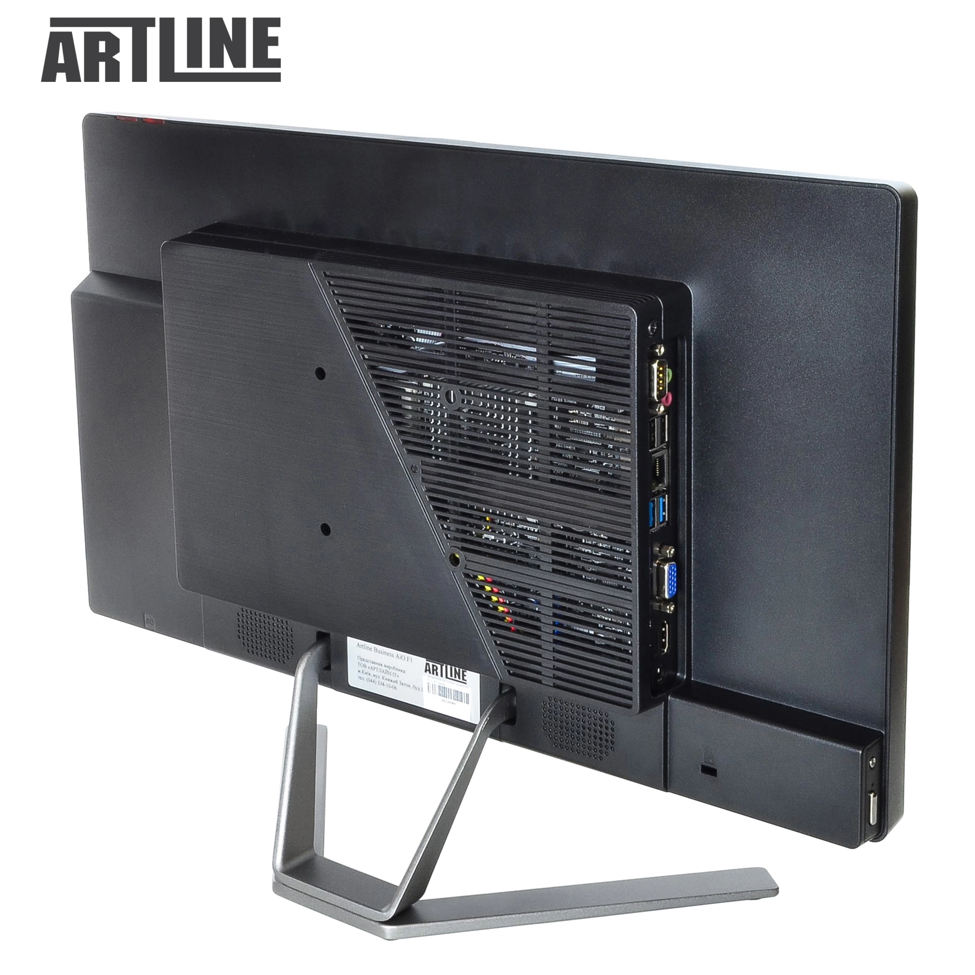 Купити Моноблок ARTLINE Business F22v08Win - фото 12