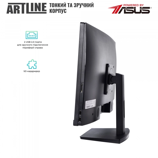 Купить Моноблок ARTLINE Home G41v15 - фото 5