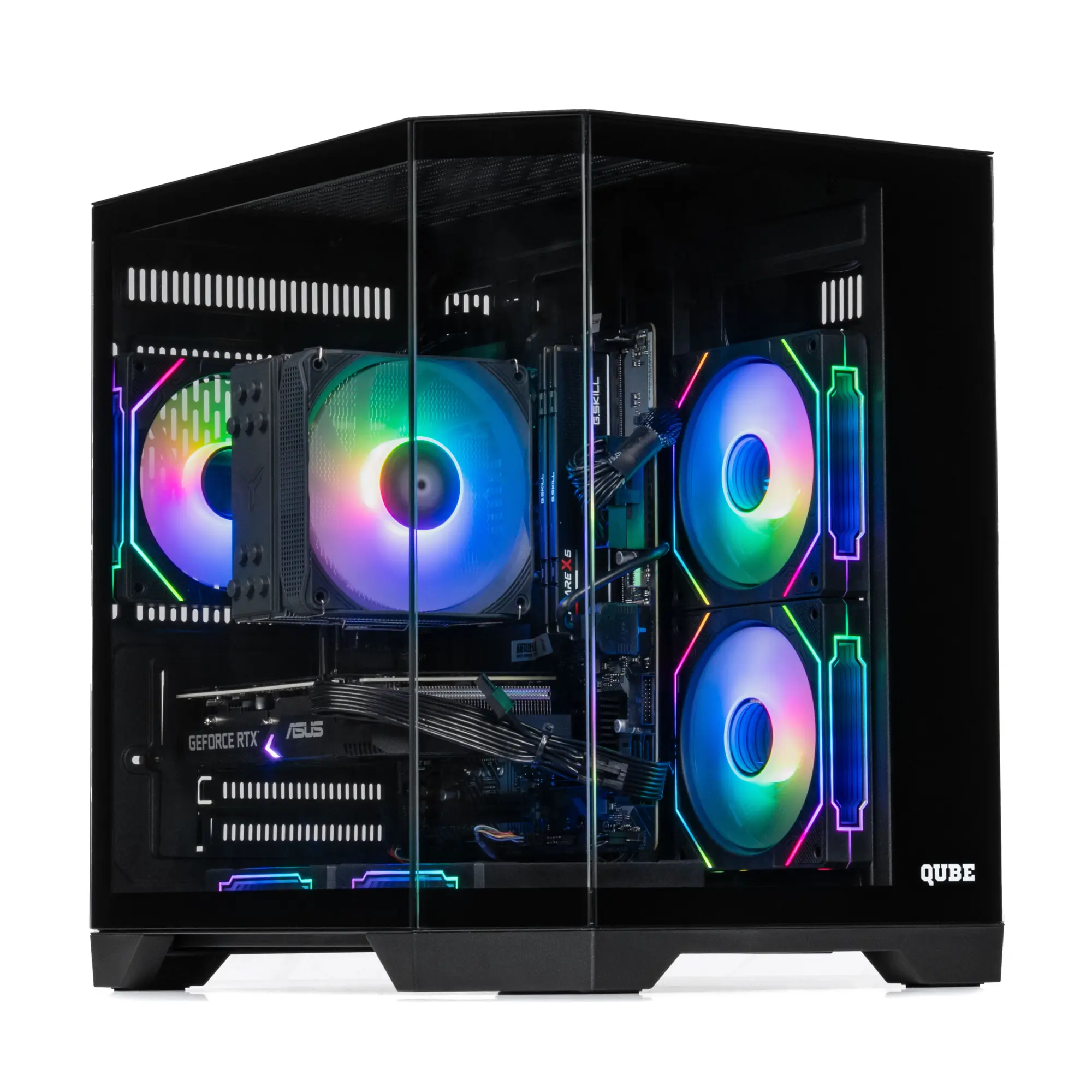 Купить Компьютер ARTLINE Gaming X87 Windows 11 Home (X87v50Win) - фото 1