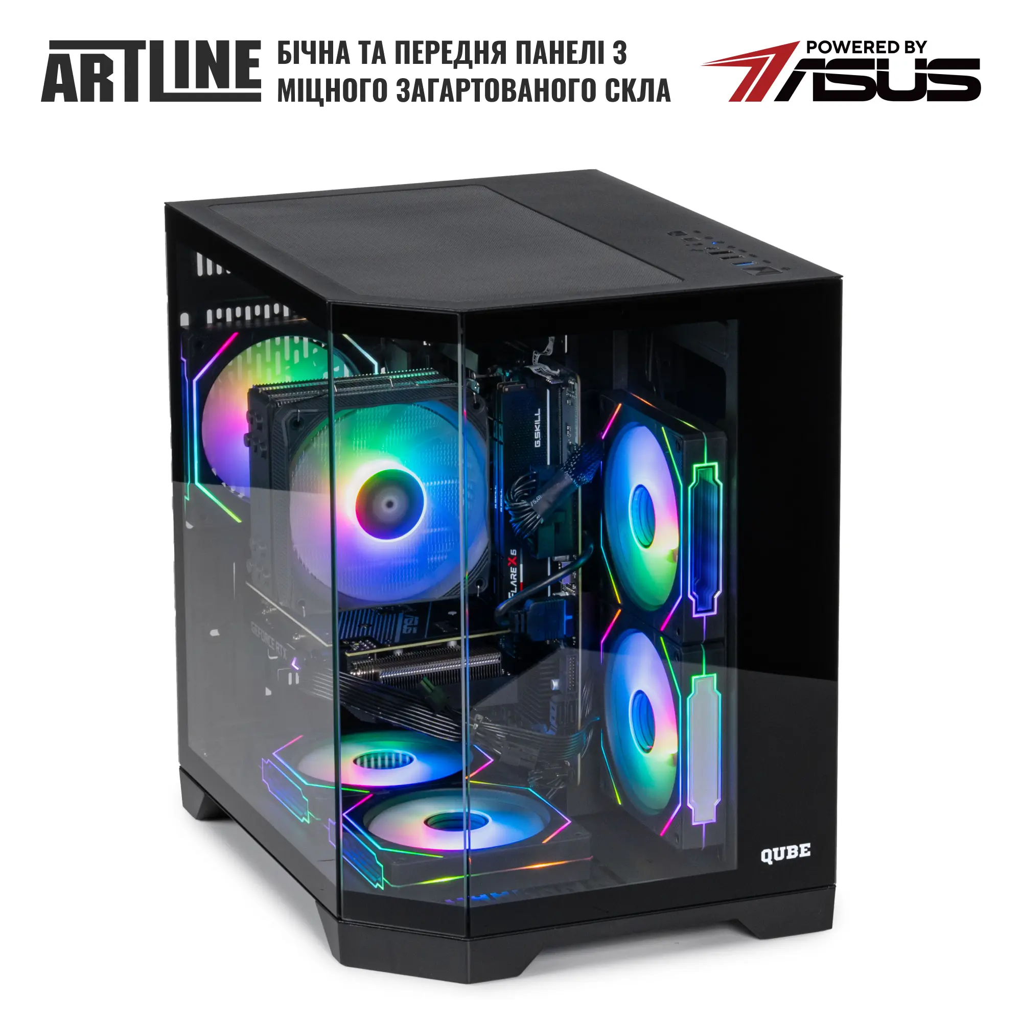 Купить Компьютер ARTLINE Gaming X87 Windows 11 Home (X87v50Win) - фото 6