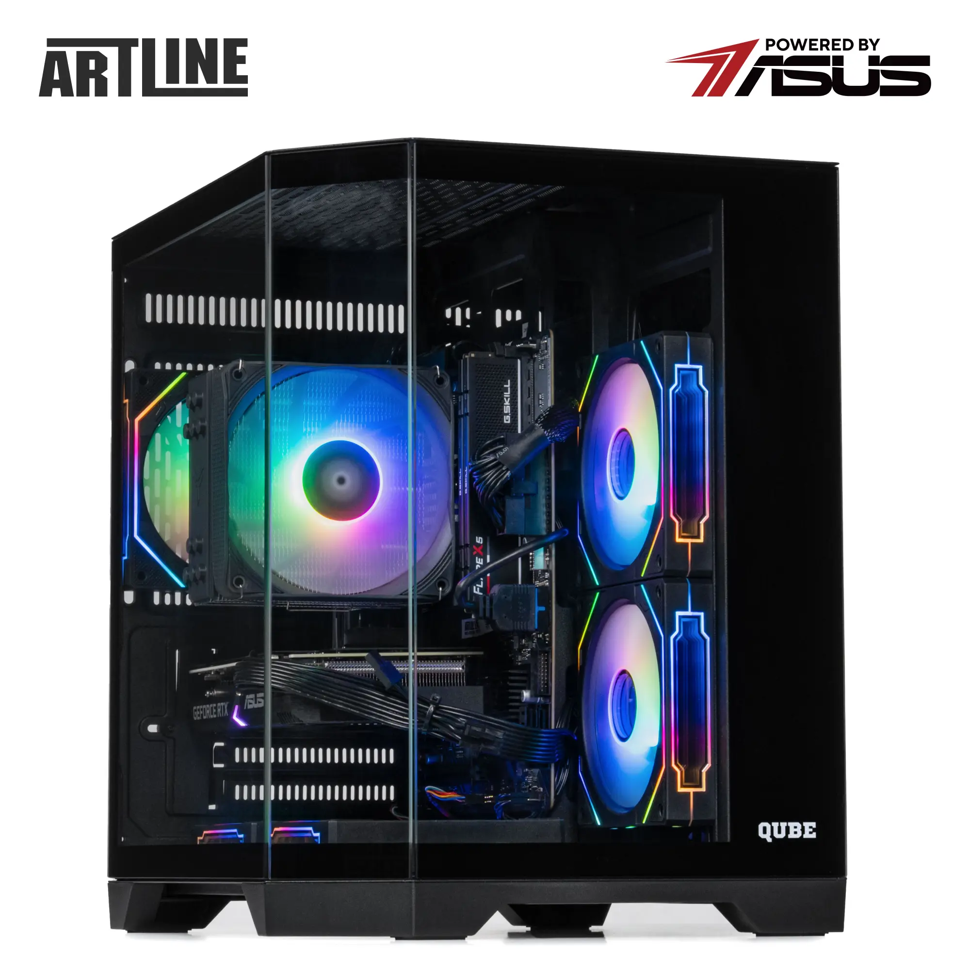Купить Компьютер ARTLINE Gaming X87 Windows 11 Home (X87v50Win) - фото 12