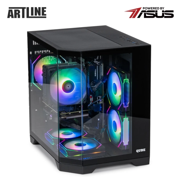 Купить Компьютер ARTLINE Gaming X87 Windows 11 Home (X87v50Win) - фото 13