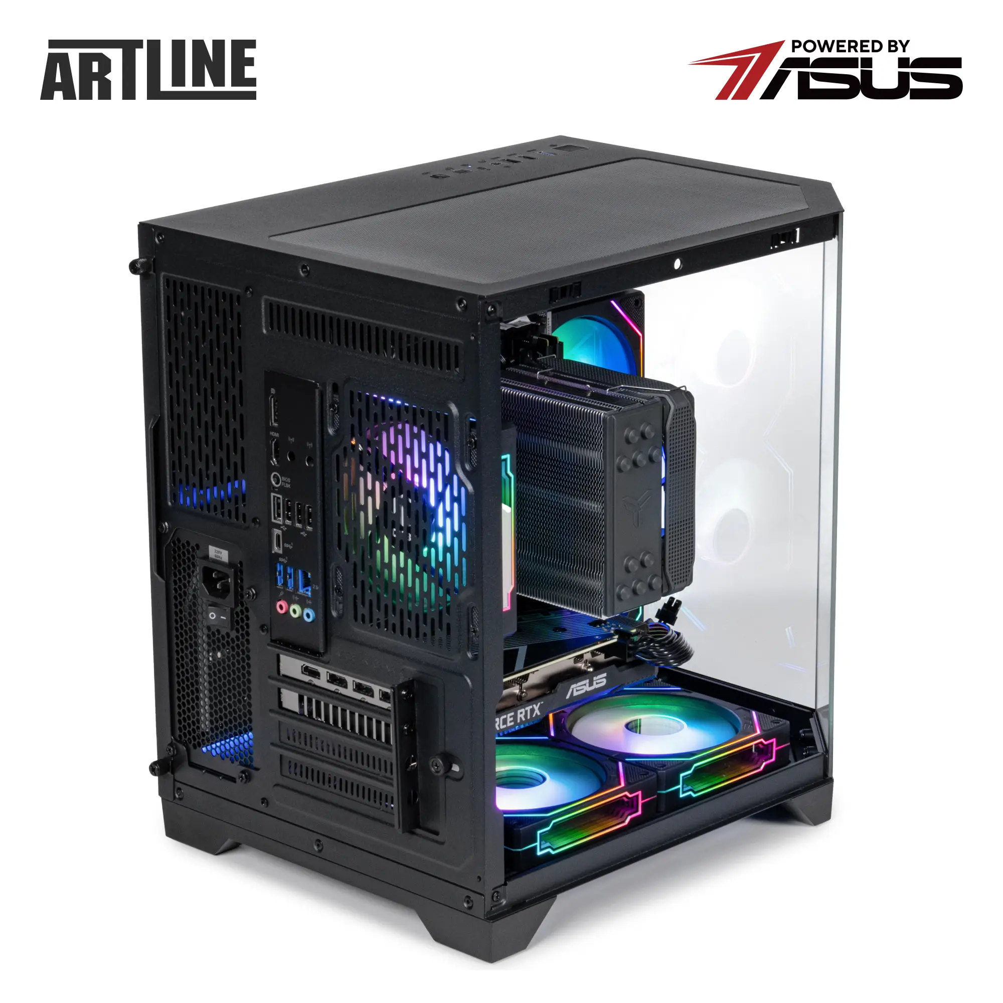 Купить Компьютер ARTLINE Gaming X87 Windows 11 Home (X87v50Win) - фото 14