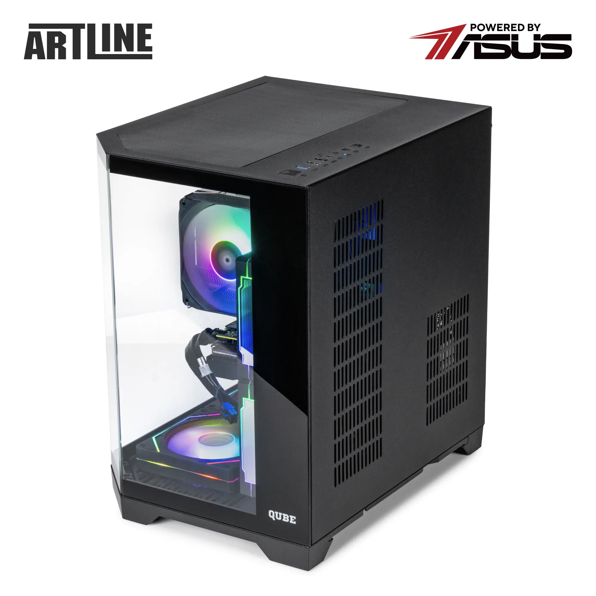 Купить Компьютер ARTLINE Gaming X87 Windows 11 Home (X87v50Win) - фото 15