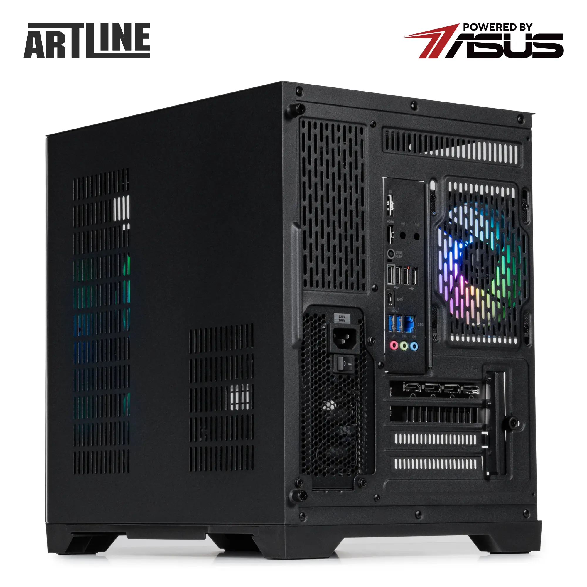Купить Компьютер ARTLINE Gaming X87 Windows 11 Home (X87v50Win) - фото 16