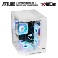 Купить Компьютер ARTLINE Gaming X87WHITE Windows 11 Home (X87WHITEv50Win) - фото 6