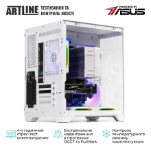 Купить Компьютер ARTLINE Gaming X87WHITE Windows 11 Home (X87WHITEv50Win) - фото 8