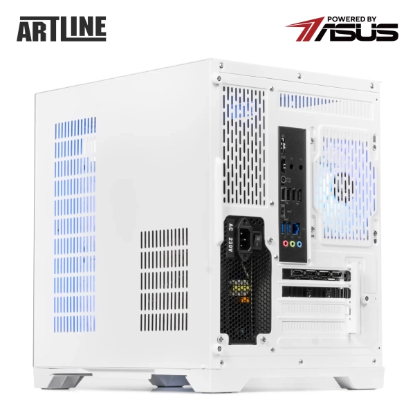 Купить Компьютер ARTLINE Gaming X87WHITE Windows 11 Home (X87WHITEv50Win) - фото 16