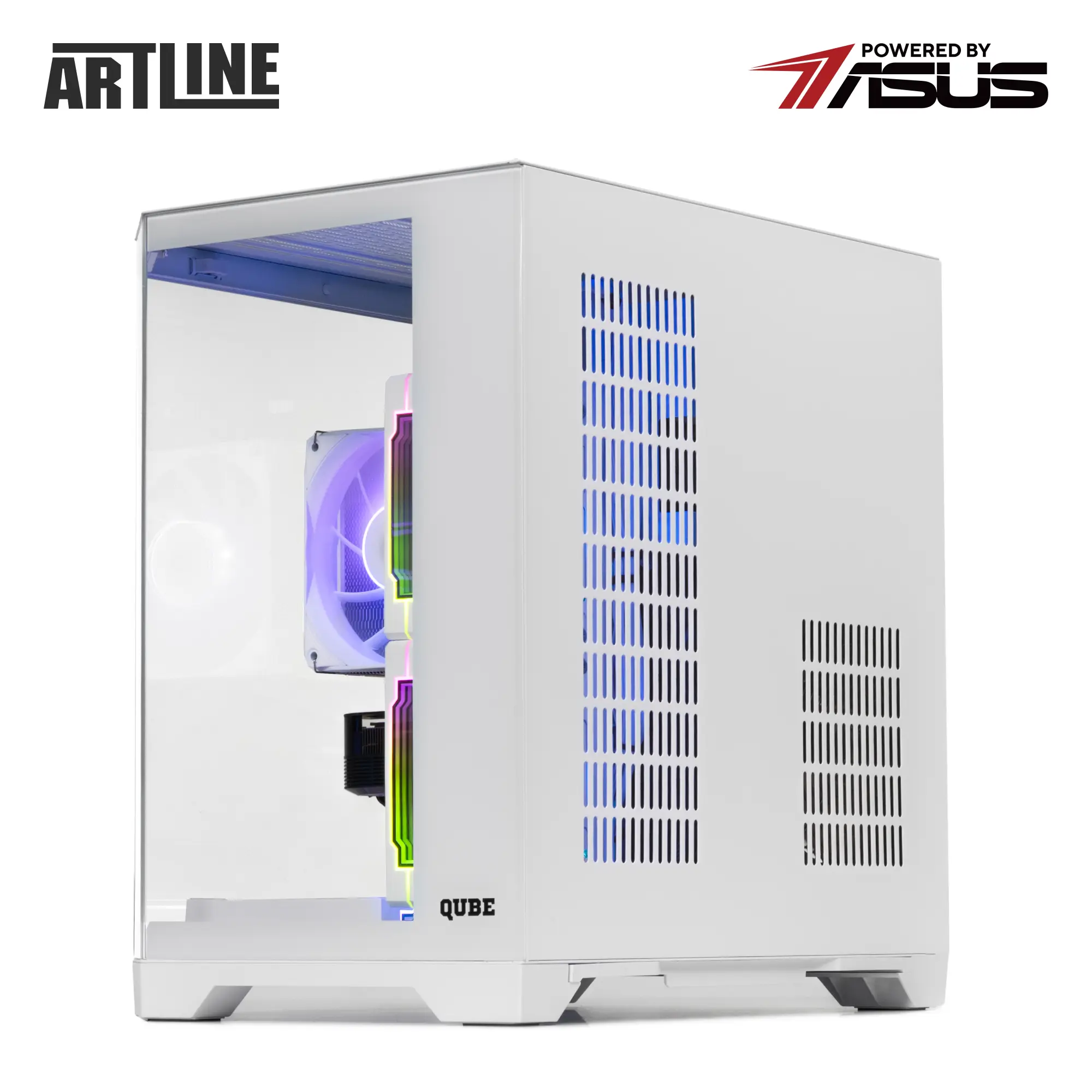 Купить Компьютер ARTLINE Gaming X87WHITE Windows 11 Home (X87WHITEv50Win) - фото 17