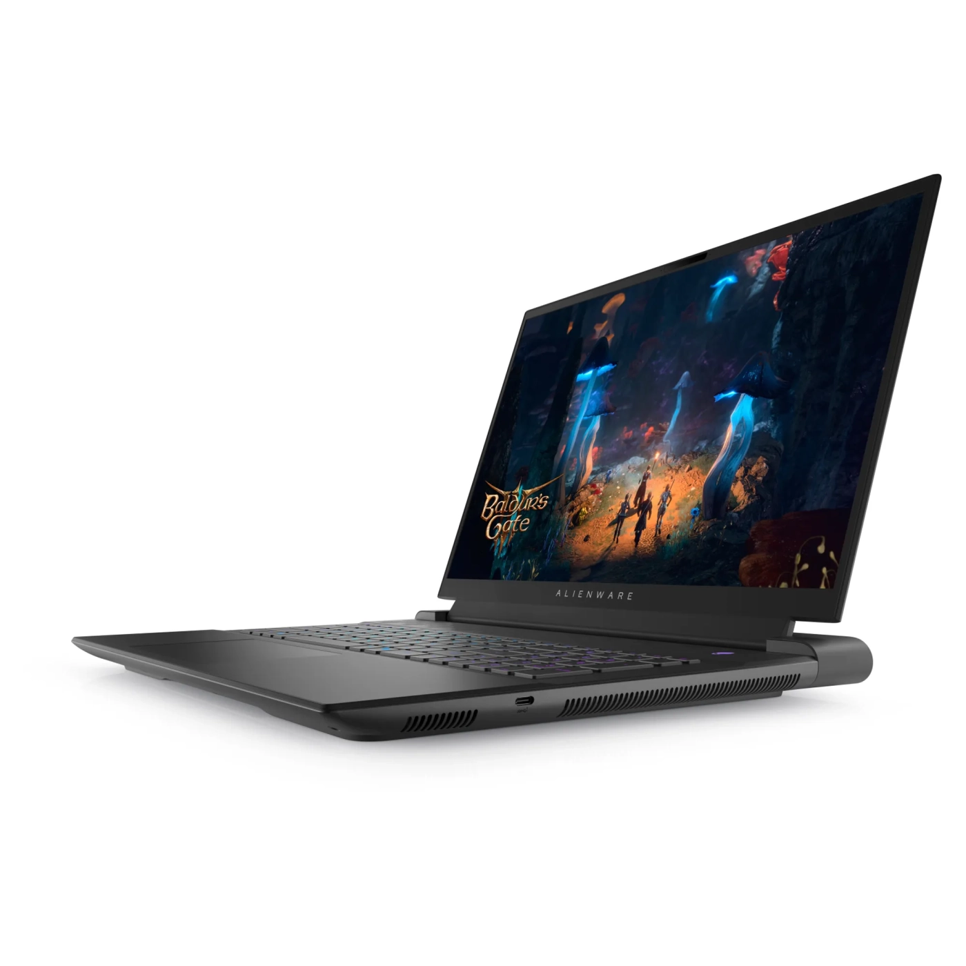 Купить Ноутбук Dell Alienware m18 (210-BKWS_i71TBWP) - фото 3
