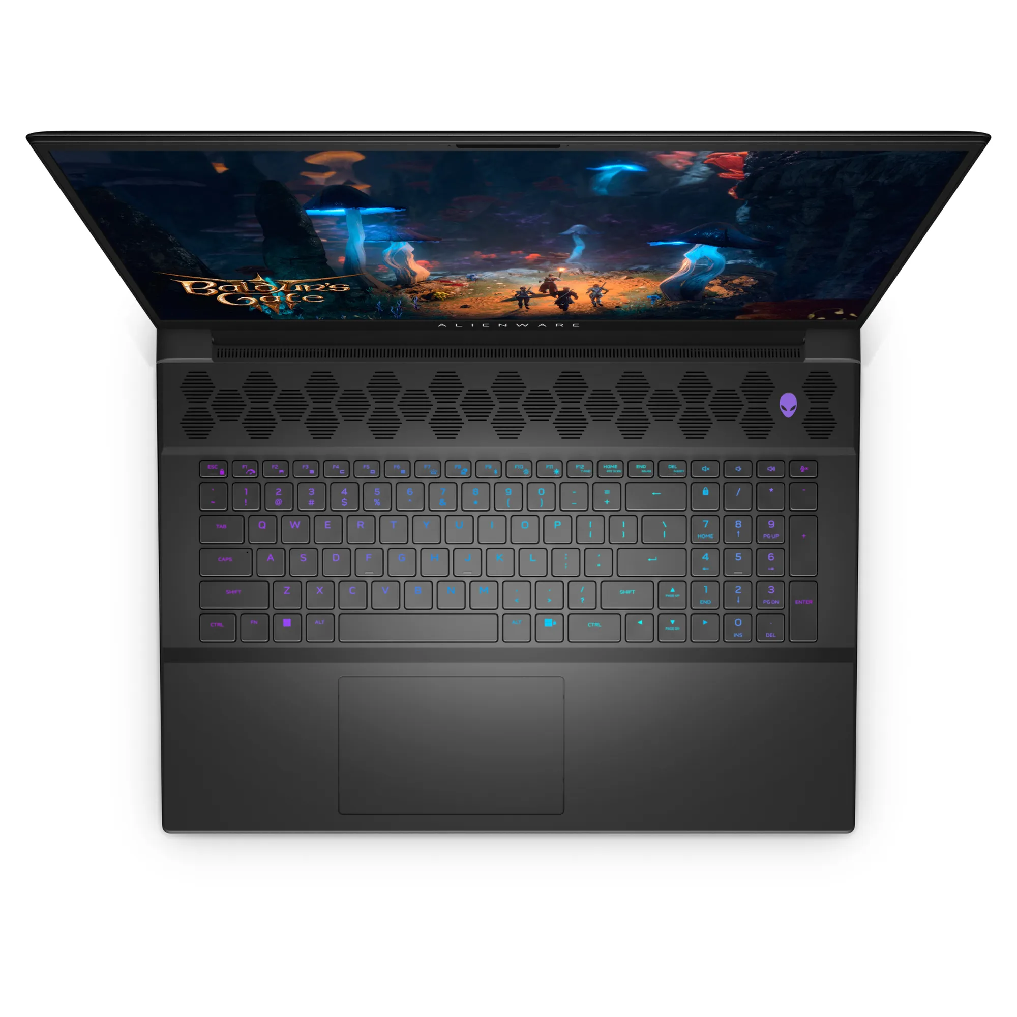 Купить Ноутбук Dell Alienware m18 (210-BKWS_i71TBWP) - фото 4