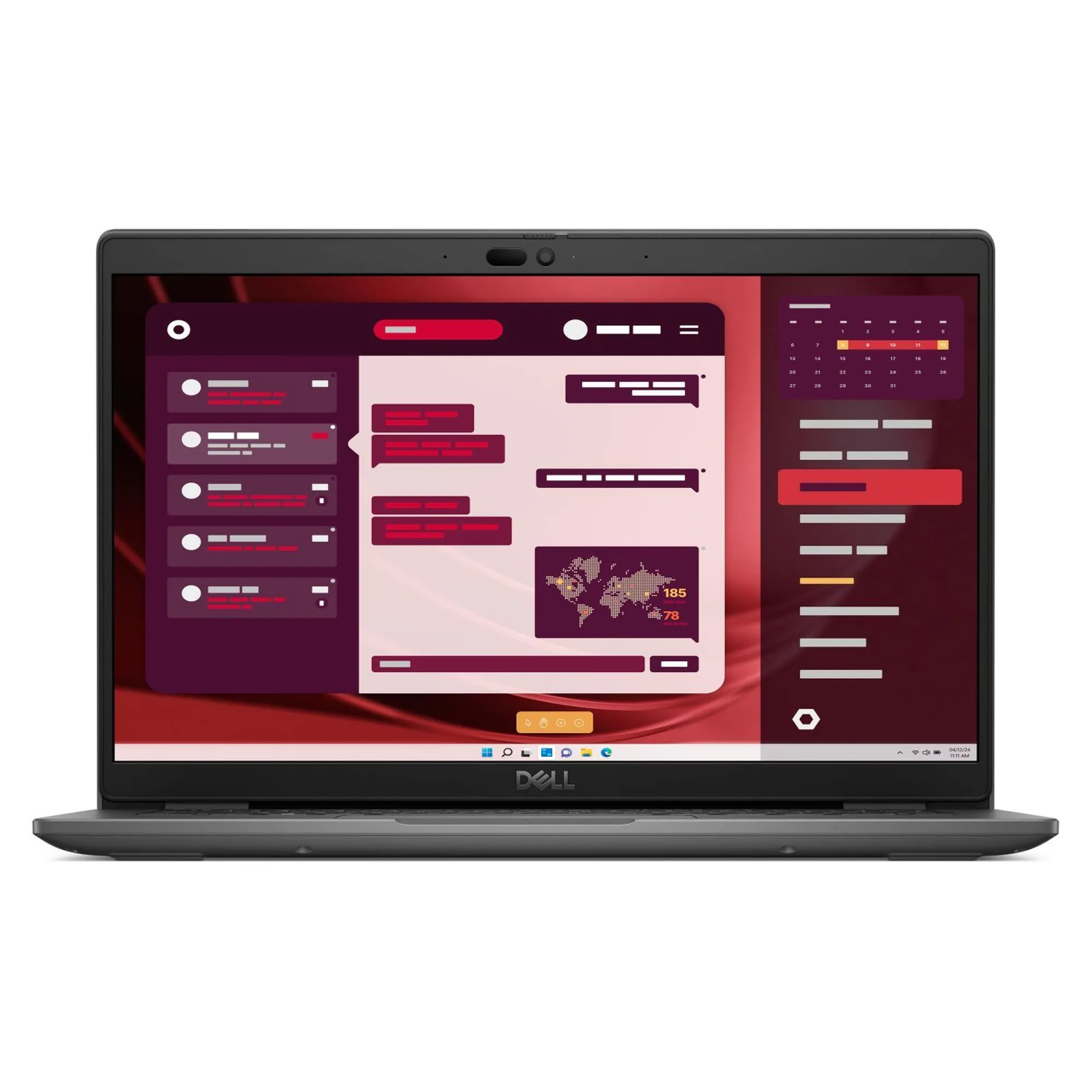 Купити Ноутбук Dell Latitude 3450 (N006L345014UA_WP) - фото 1