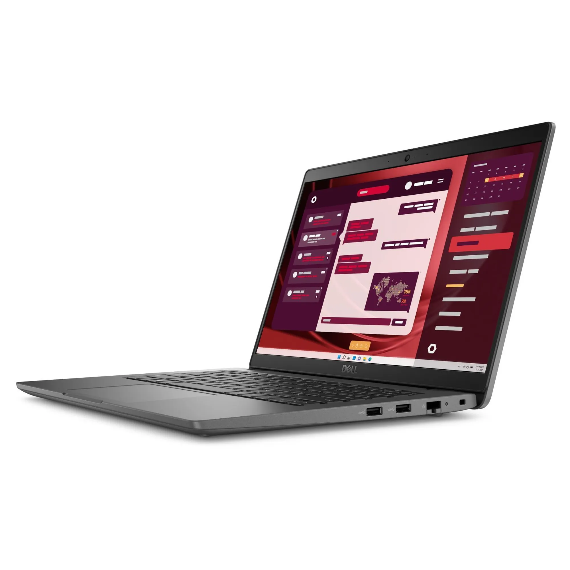 Купити Ноутбук Dell Latitude 3450 (N006L345014UA_WP) - фото 3
