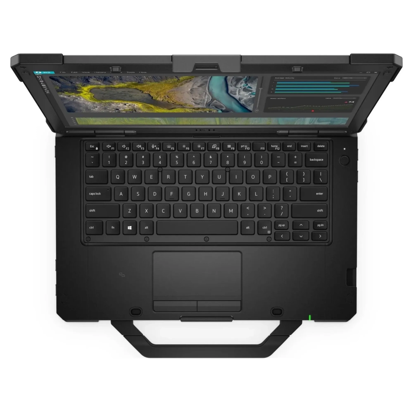 Купити Ноутбук Dell Latitude 5430 Rugged (210-BCFR_i516512WP/box) - фото 2