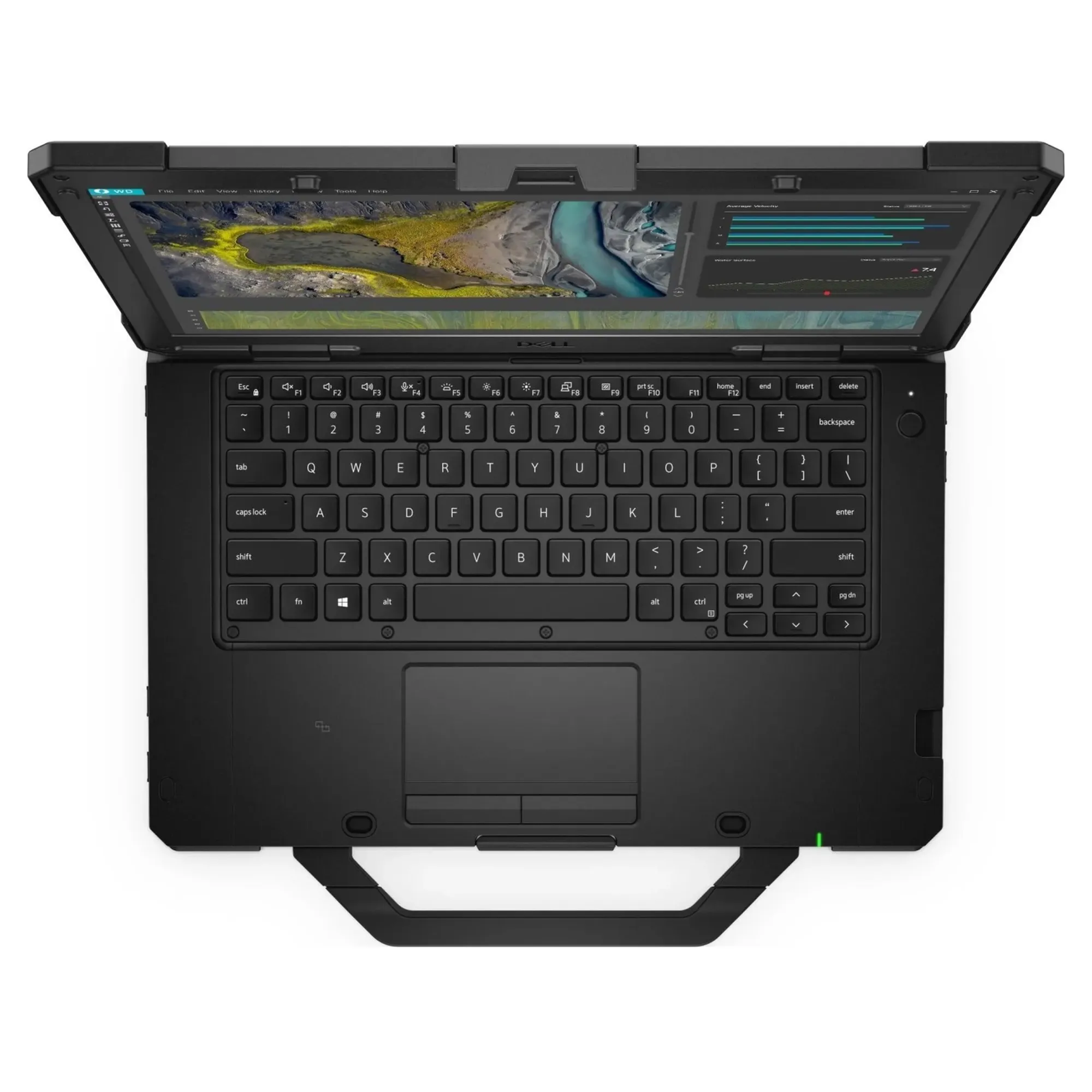 Купити Ноутбук Dell Latitude 5430 Rugged (210-BCFR_i516512WP/box) - фото 2