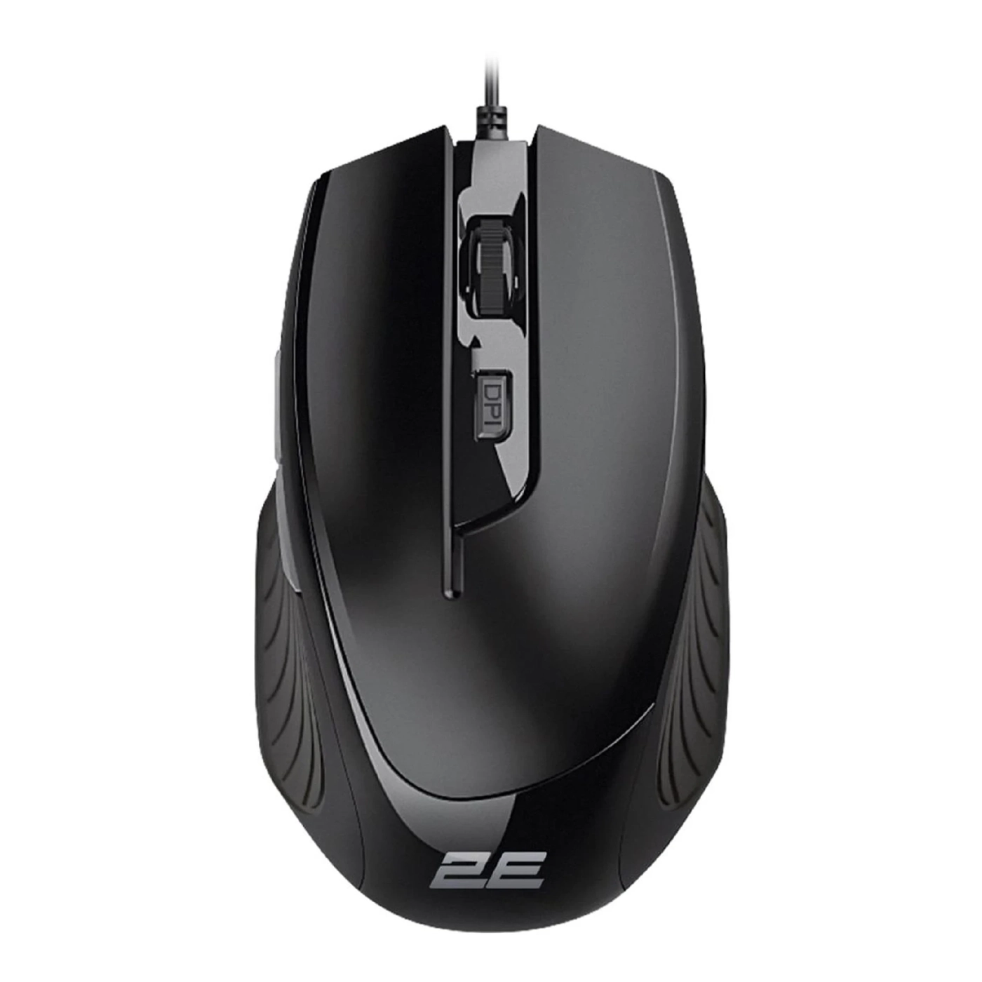 Купить Мышь 2E MF180 USB Black (2E-MF180UB) - фото 1
