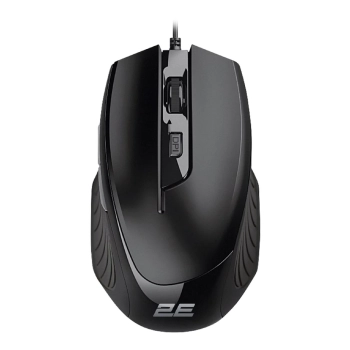 Купить Мышь 2E MF180 USB Black (2E-MF180UB) - фото 1