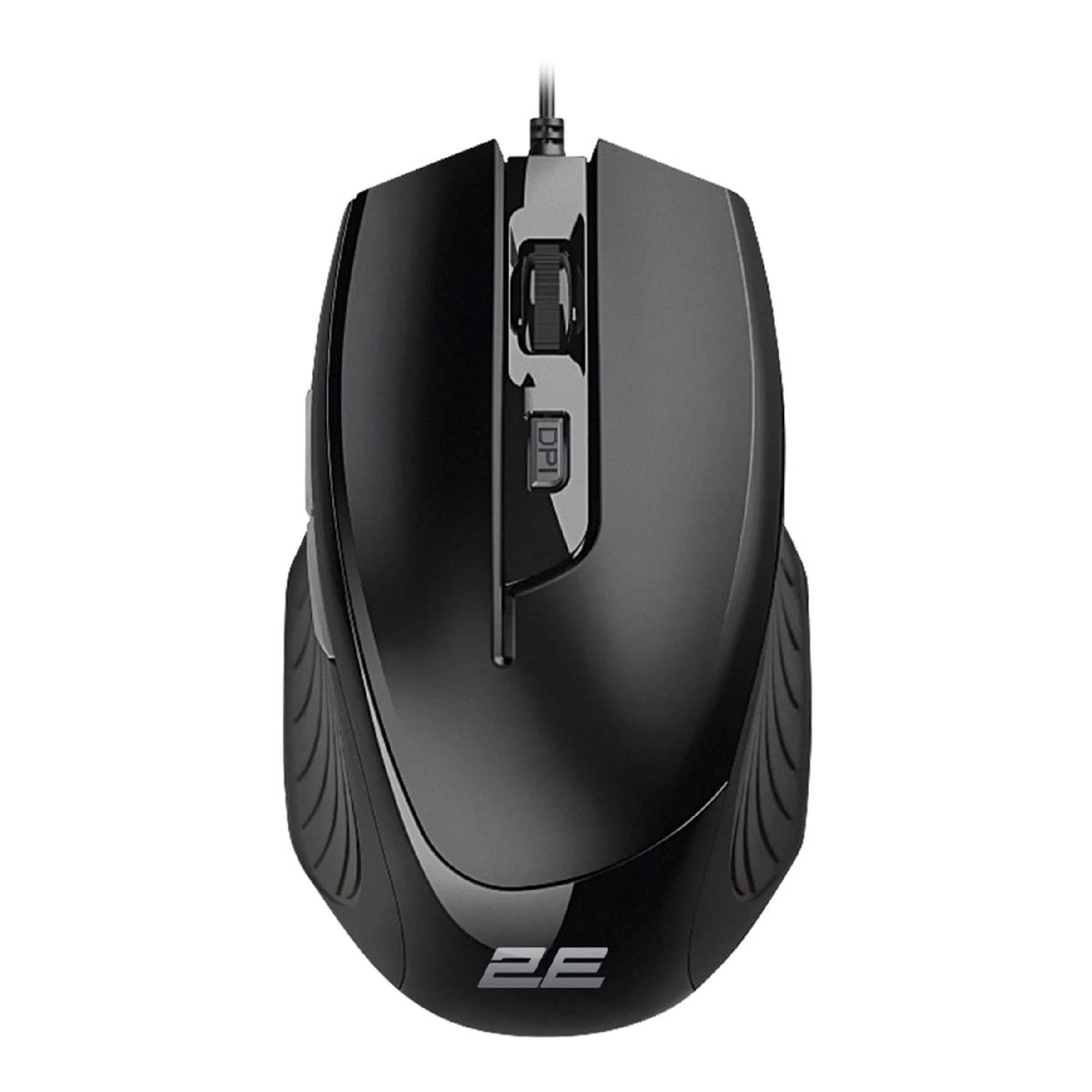 Купить Мышь 2E MF180 USB Black (2E-MF180UB) - фото 1