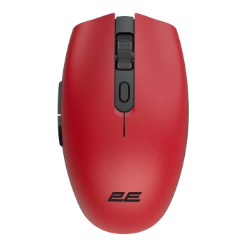Купить Мышь 2E MF2030 Rechargeable Wireless Red (2E-MF2030WR) - фото 1