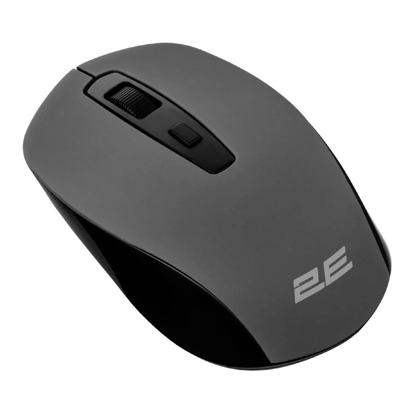 Купити Мишка 2E MF211 Wireless Gray (2E-MF211WC) - фото 2