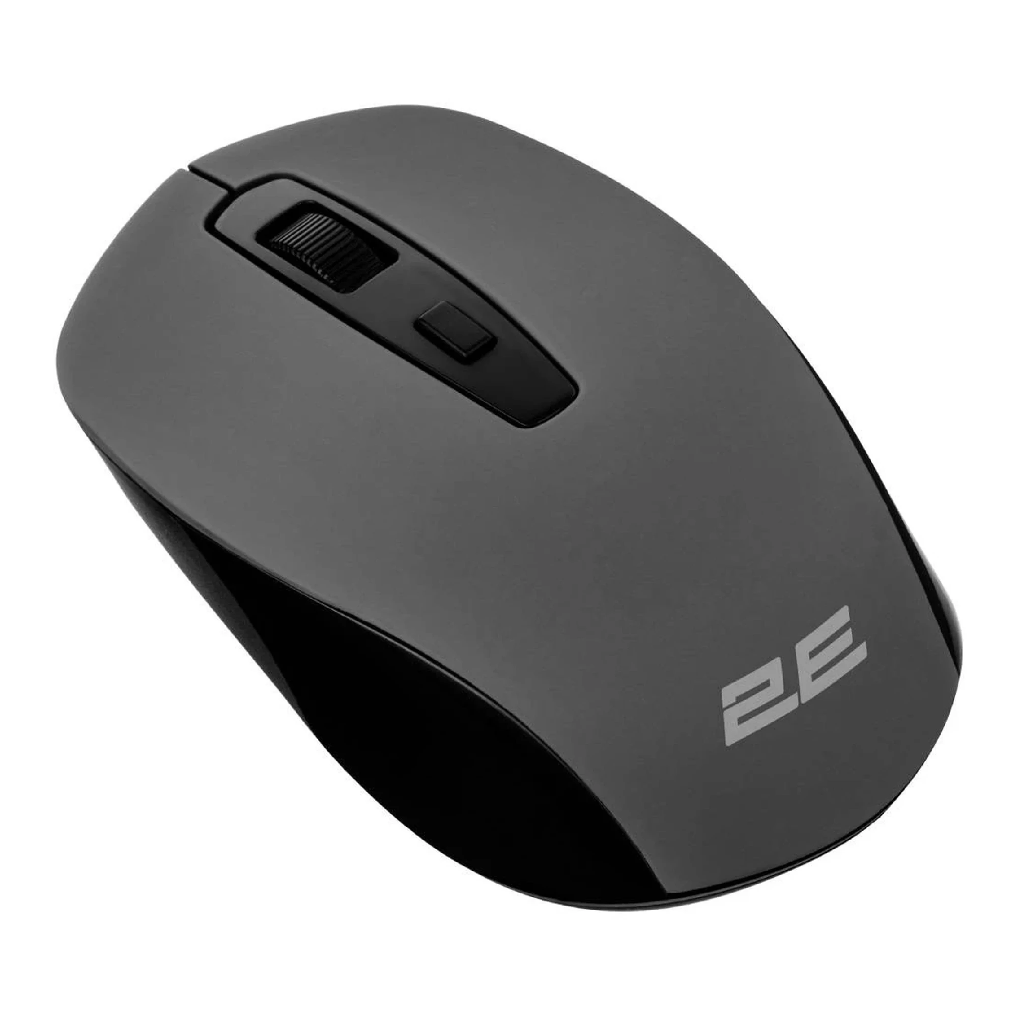 Купити Мишка 2E MF211 Wireless Gray (2E-MF211WC) - фото 2