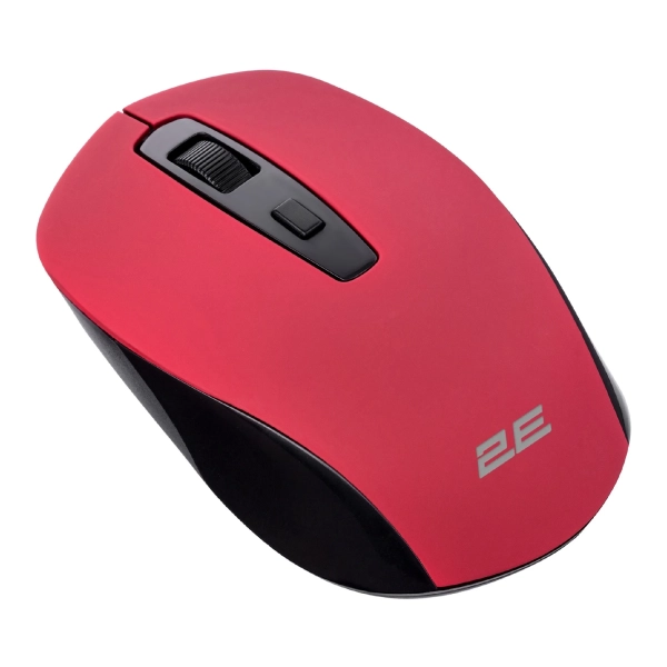 Купить Мышь 2E MF211 Wireless Red (2E-MF211WR) - фото 2
