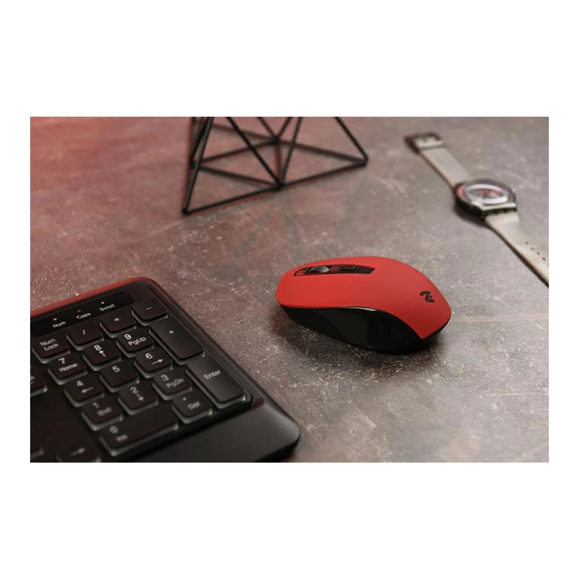 Купить Мышь 2E MF211 Wireless Red (2E-MF211WR) - фото 7