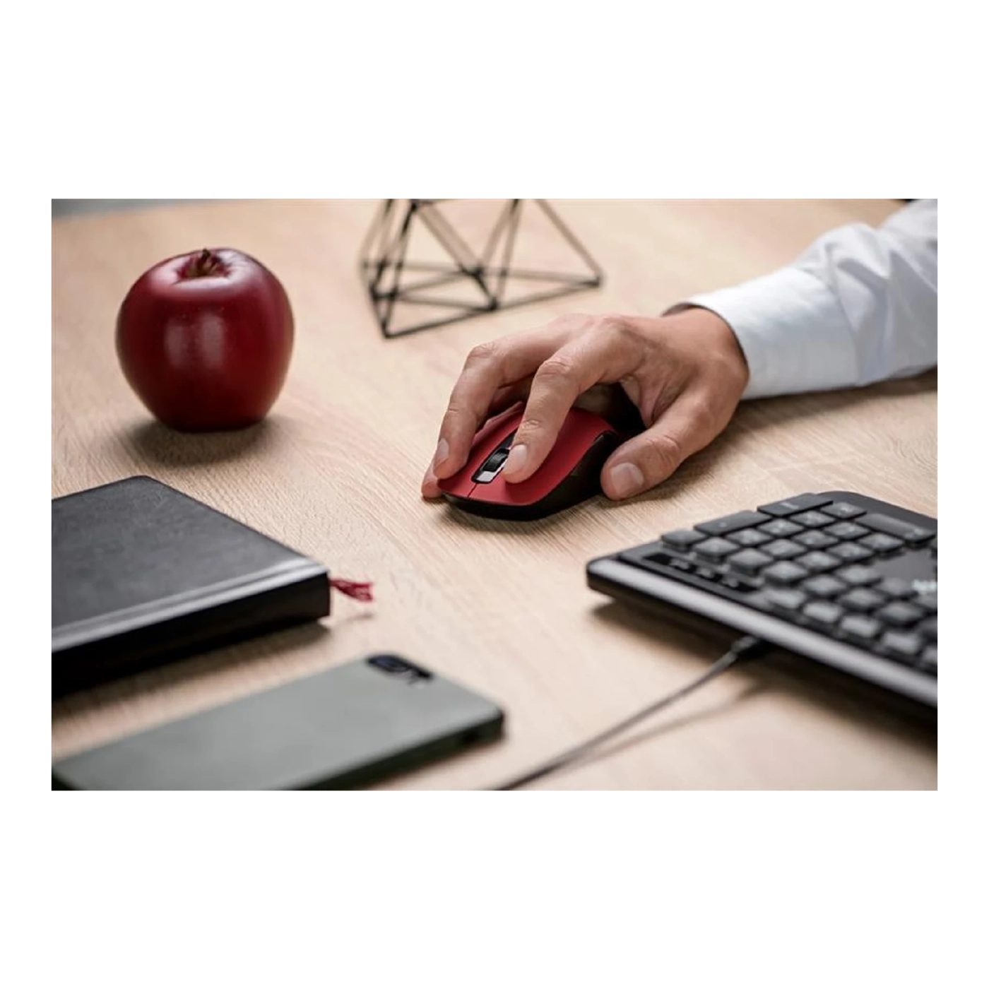 Купить Мышь 2E MF211 Wireless Red (2E-MF211WR) - фото 8