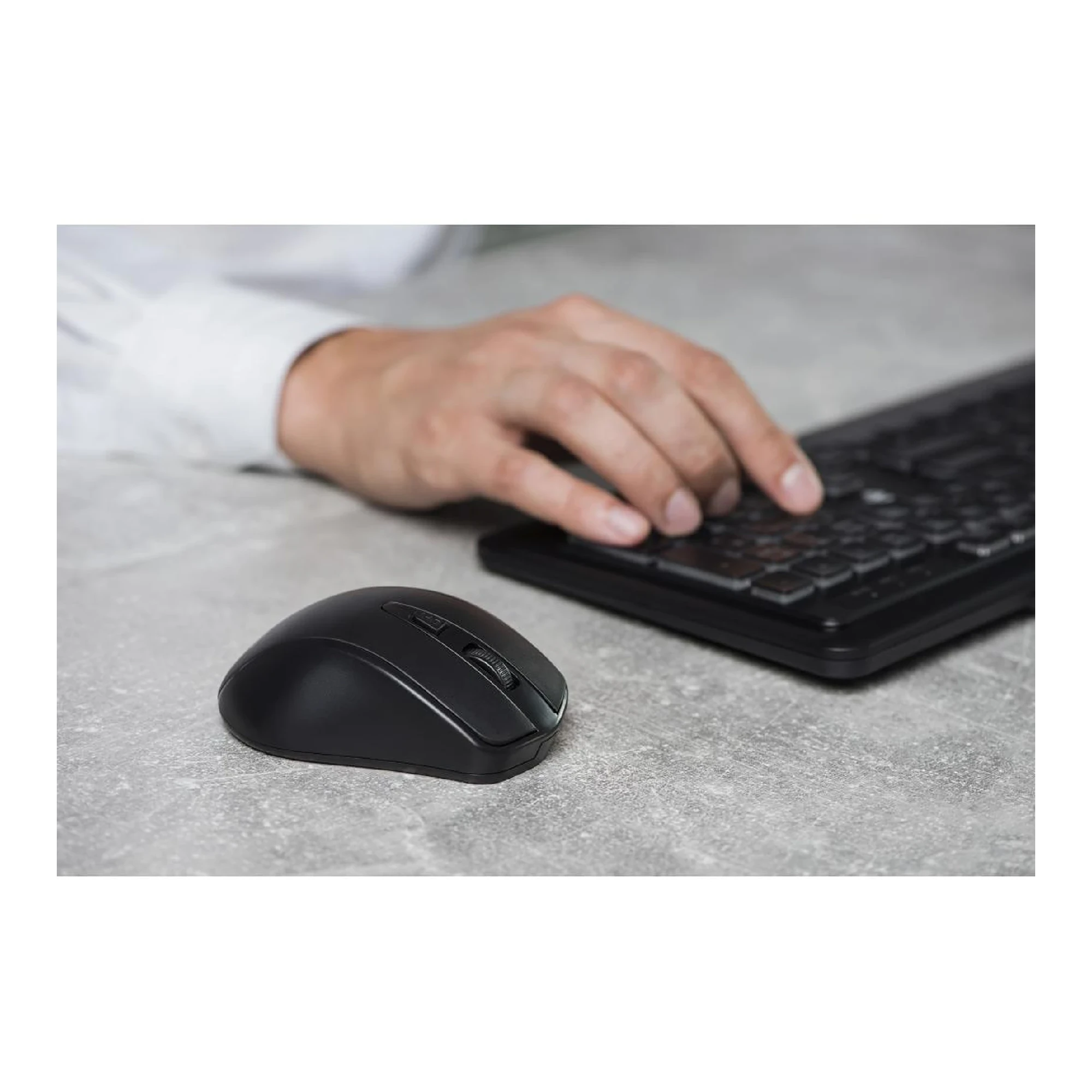 Купить Мышь 2E MF213 Wireless Black (2E-MF213WB) - фото 7