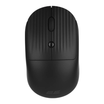 Купити Мишка 2E MF218 Silent Wireless/Bluetooth Black (2E-MF218WBK) - фото 1