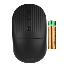 Купити Мишка 2E MF218 Silent Wireless/Bluetooth Black (2E-MF218WBK) - фото 2