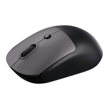 Купити Мишка 2E MF218 Silent Wireless/Bluetooth Black/Grey (2E-MF218WBG) - фото 3